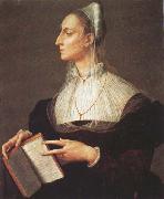 Laura Battiferri (mk45) Agnolo Bronzino